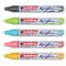 Edding Acrylic Paint Markers - Set of 5, Pastel Colors, Medium